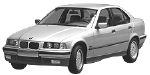 BMW E36 P0521 Fault Code