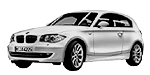 BMW E81 P0521 Fault Code