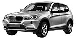 BMW F25 P0521 Fault Code