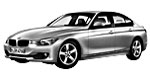 BMW F30 P0521 Fault Code